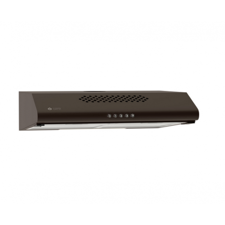 THERMOGATZ TGS 171 BR Απορροφητήρας Ελεύθερος 60cm Καφέ